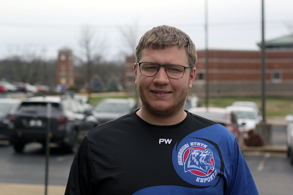 DUSTIN JOHNSON, Ava, a member of the Grizzly eSports inaugural team, was the national runner up in the NJCAAE&rsquo;s Mario Kart 8 championship Sunday, Dec. 11. (MSU-WP Photo)