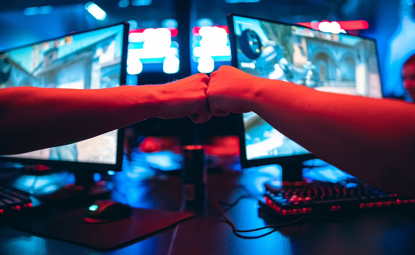 4 Grizzly Esports rosters will compete in NJCAAE playoffs