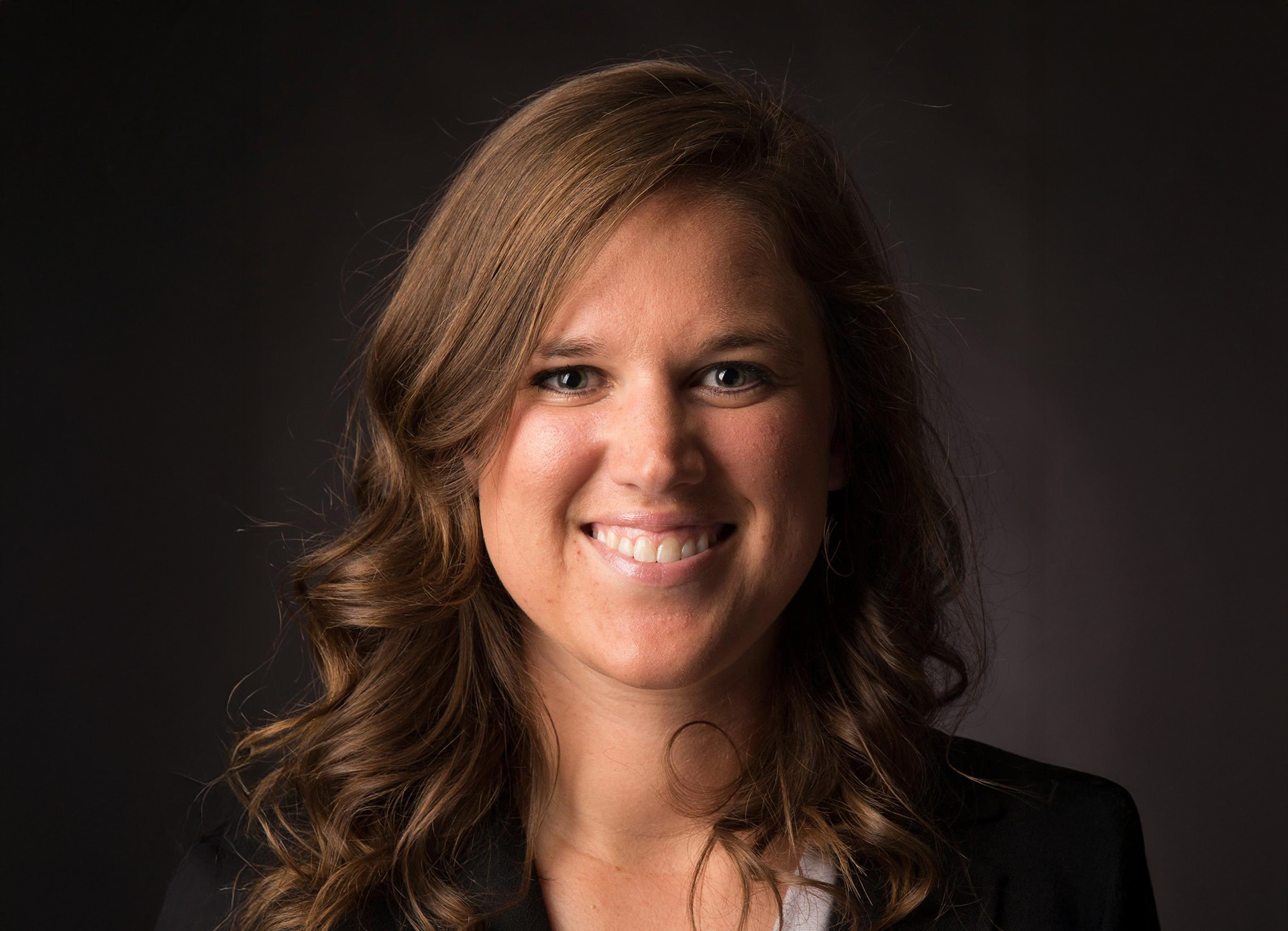 Grizzly Softball Head Coach Aubrie Brooks